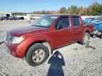 2012 NISSAN Frontier
