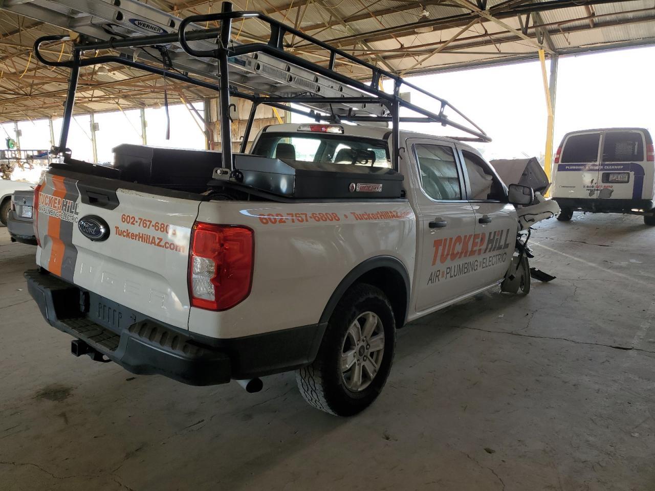 2024 FORD RANGER