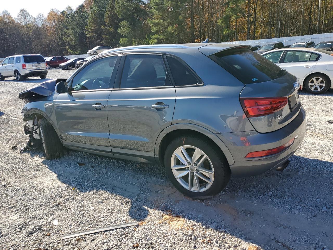 2017 AUDI Q3