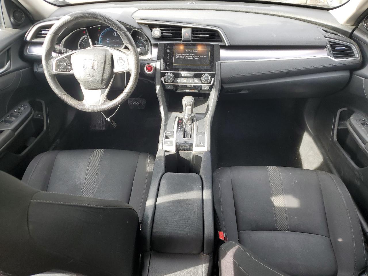 2016 HONDA CIVIC
