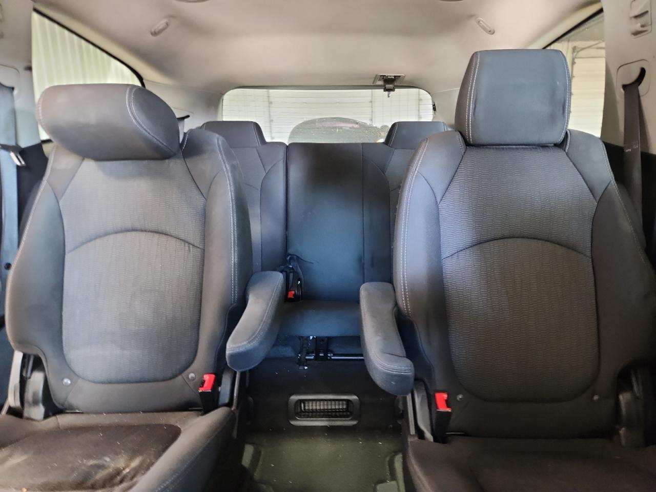 2016 CHEVROLET TRAVERSE