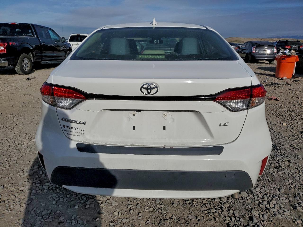 2021 TOYOTA COROLLA