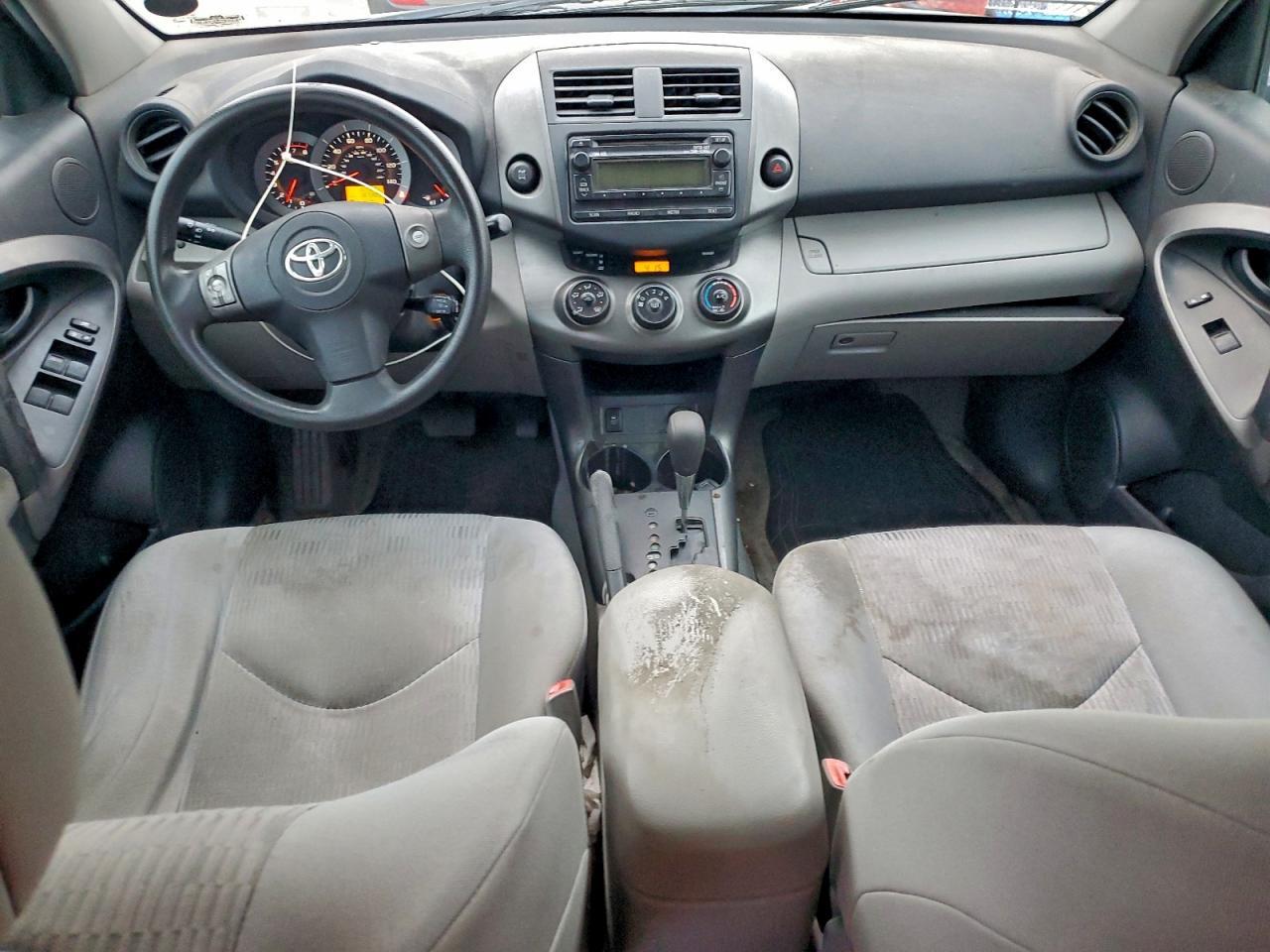 2012 TOYOTA RAV4