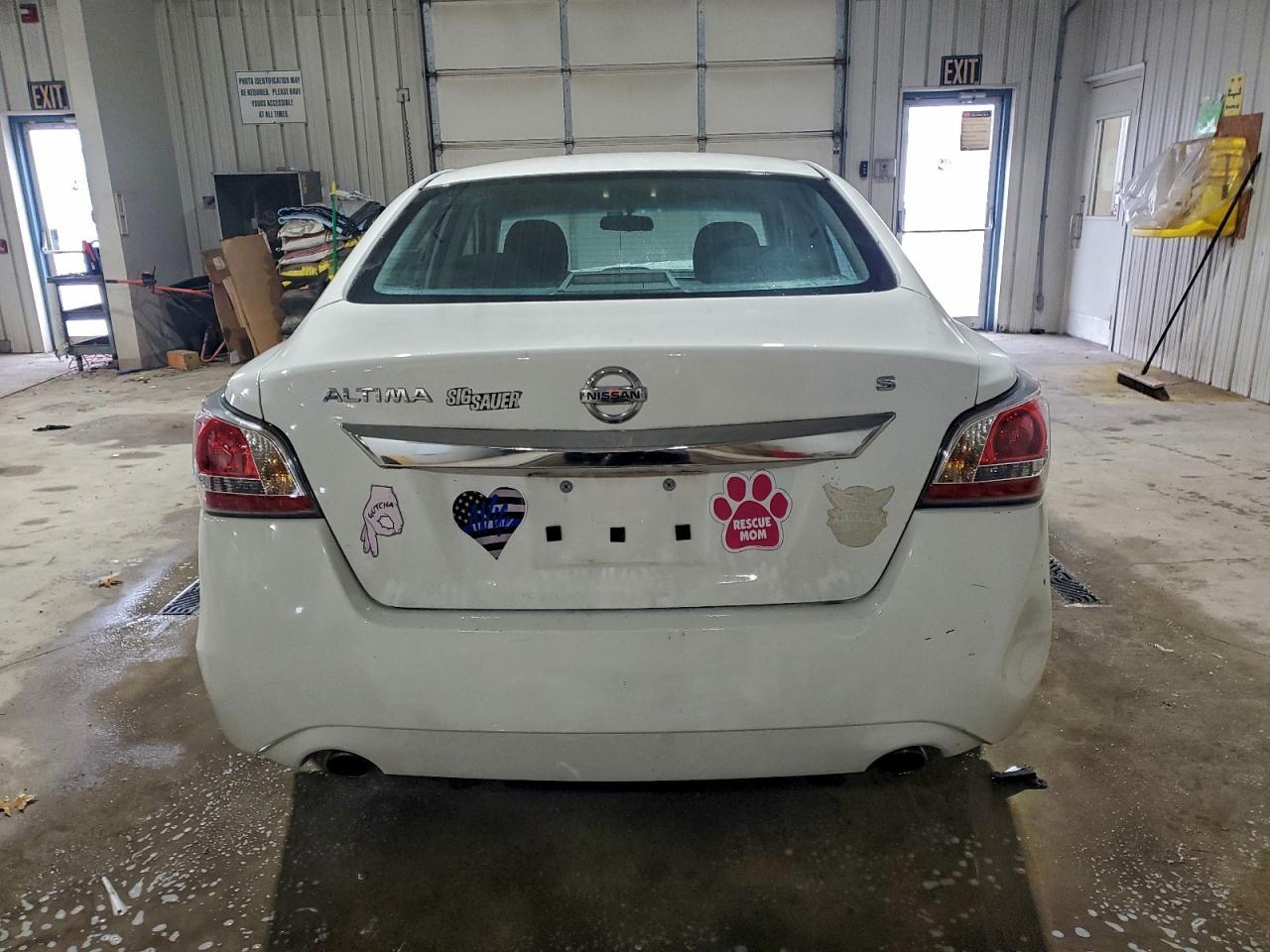 2015 NISSAN ALTIMA