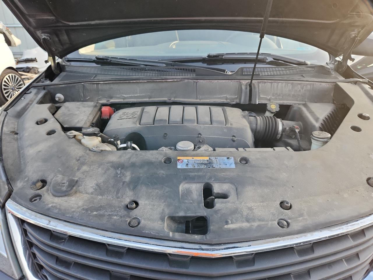 2017 CHEVROLET TRAVERSE
