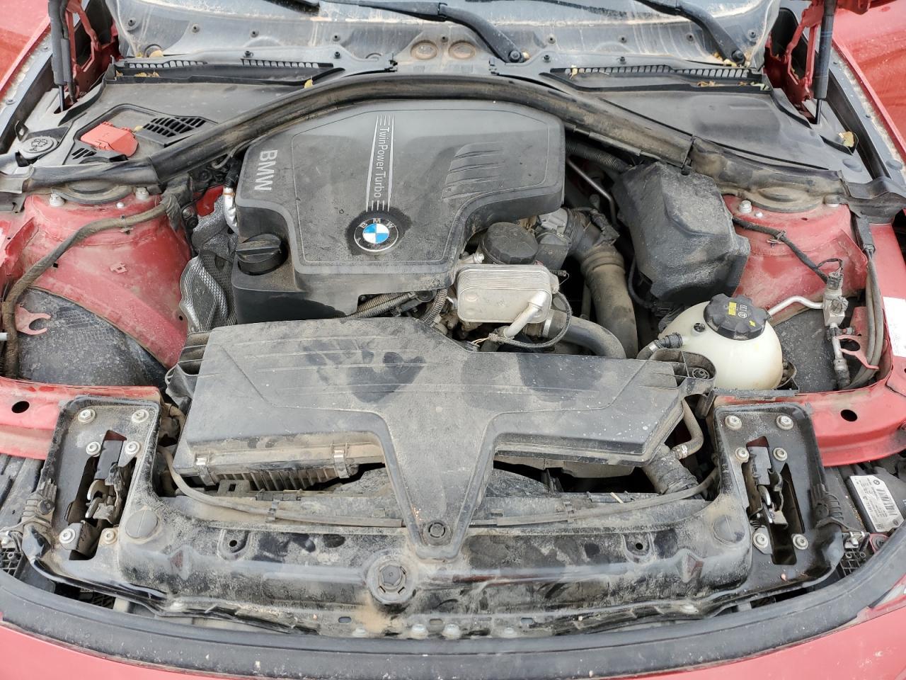 2016 BMW 3 SERIES