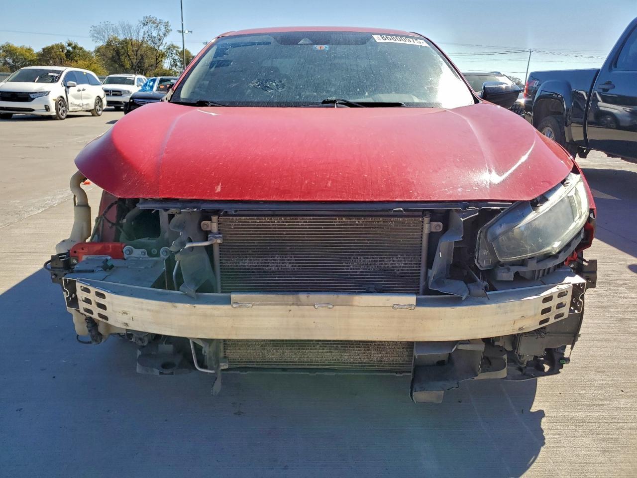 2019 HONDA CIVIC