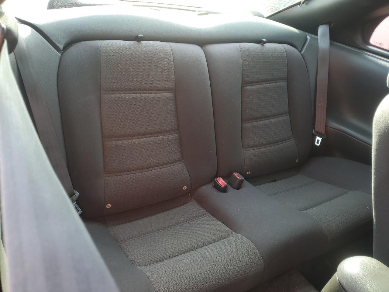 2003 FORD MUSTANG