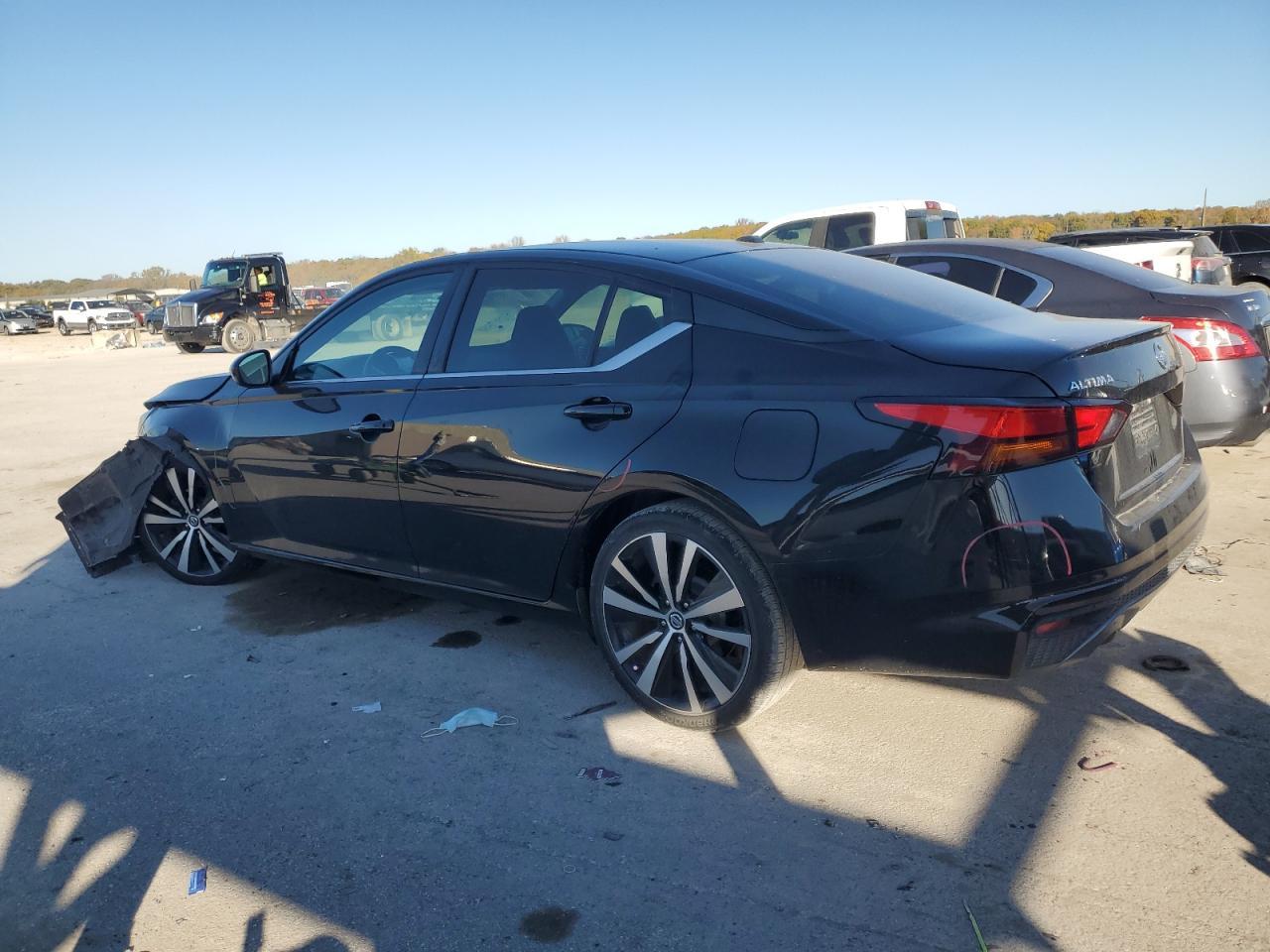 2019 NISSAN ALTIMA