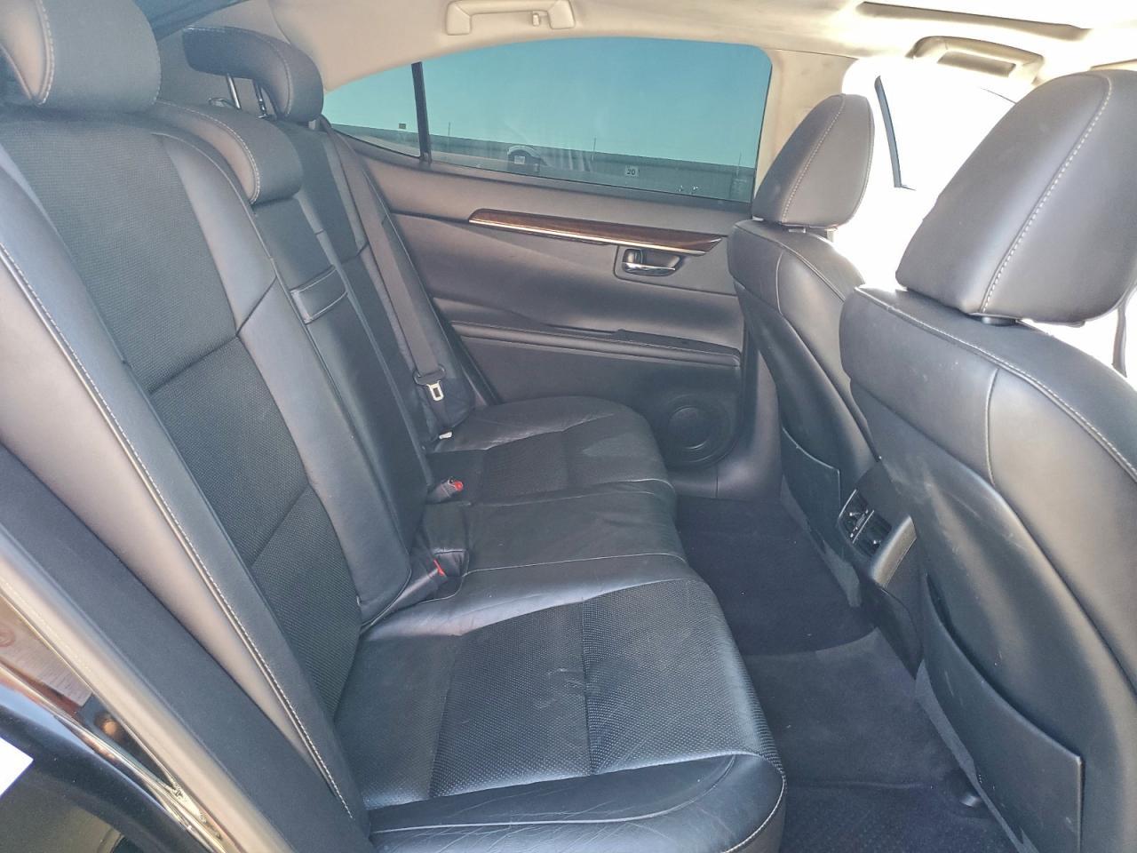 2013 LEXUS ES 350