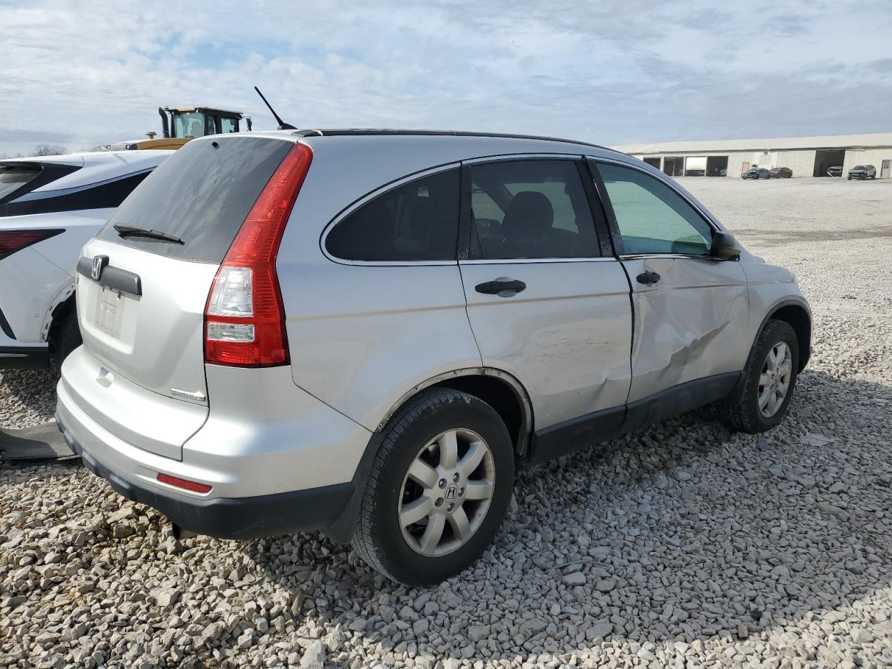 2011 HONDA CR-V