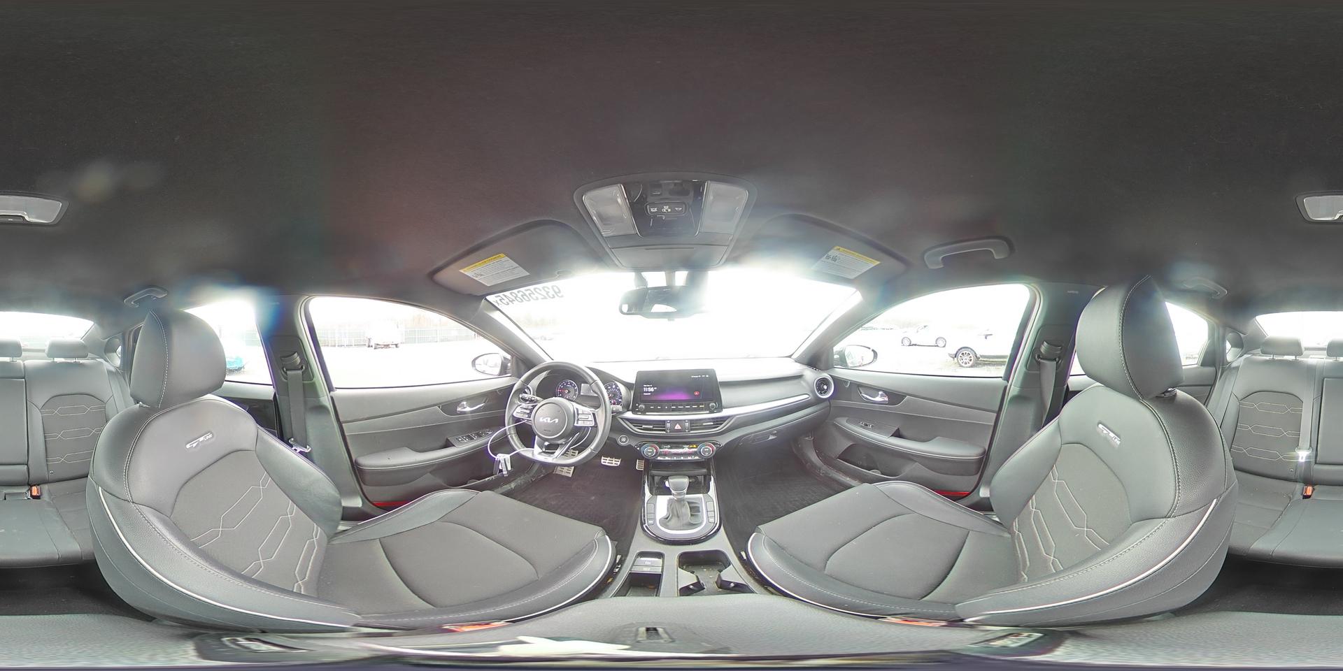 2024 KIA FORTE
