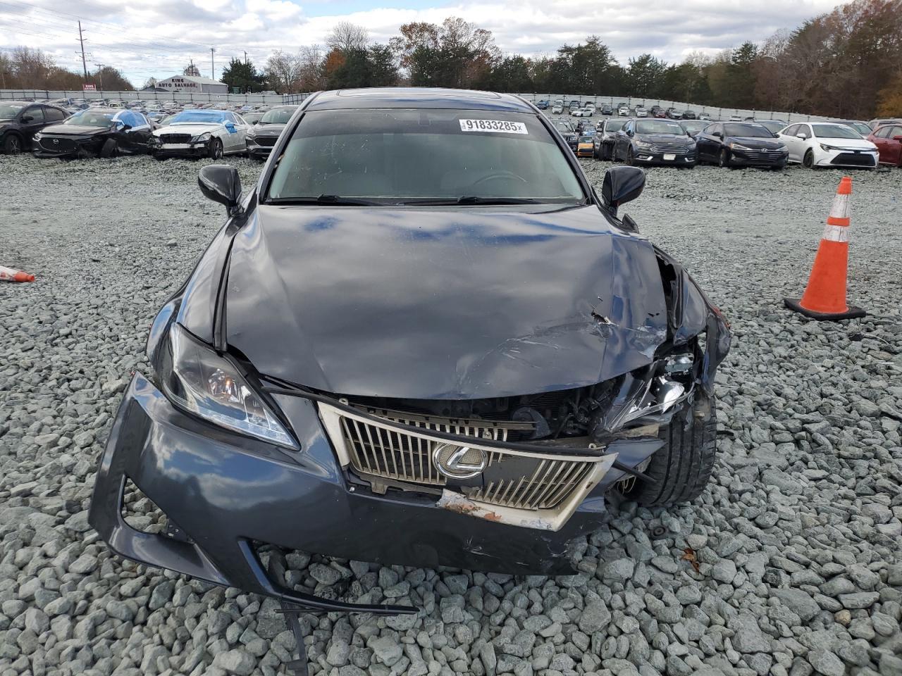 2008 LEXUS IS 250