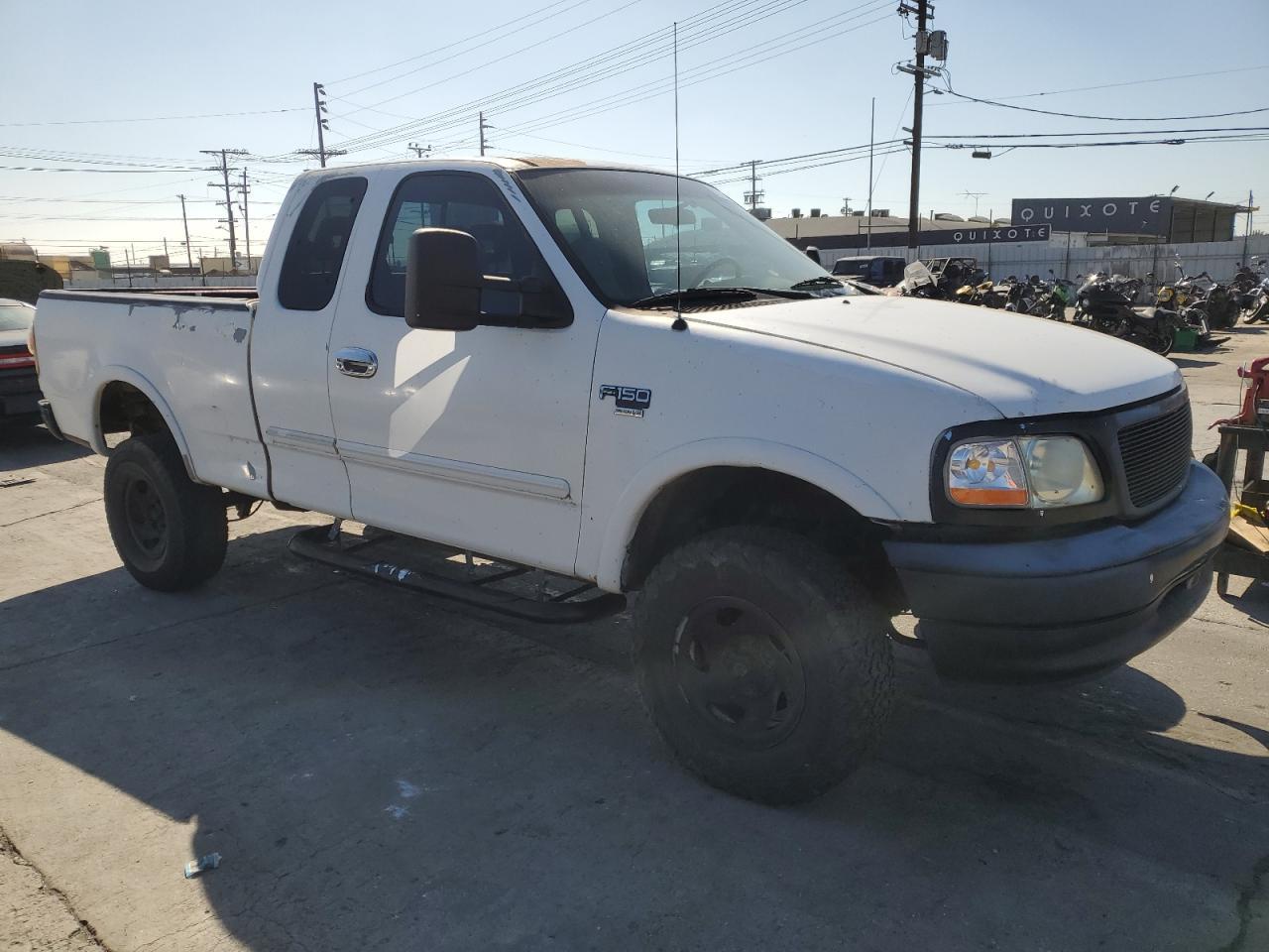 1999 FORD F-150