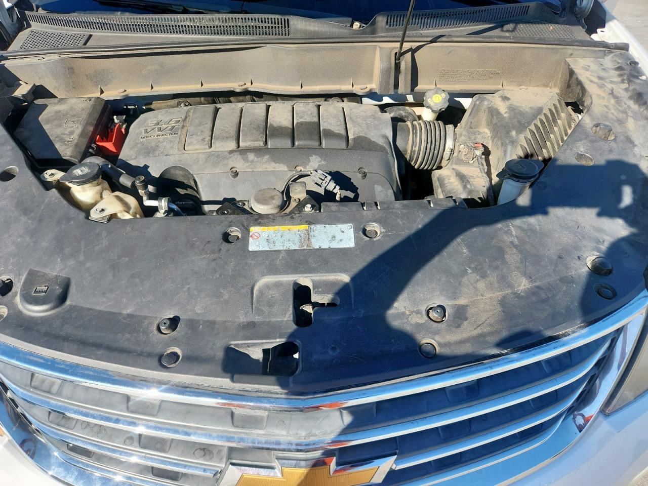 2016 CHEVROLET TRAVERSE