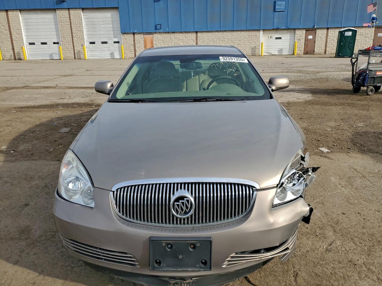 2006 BUICK Lucerne