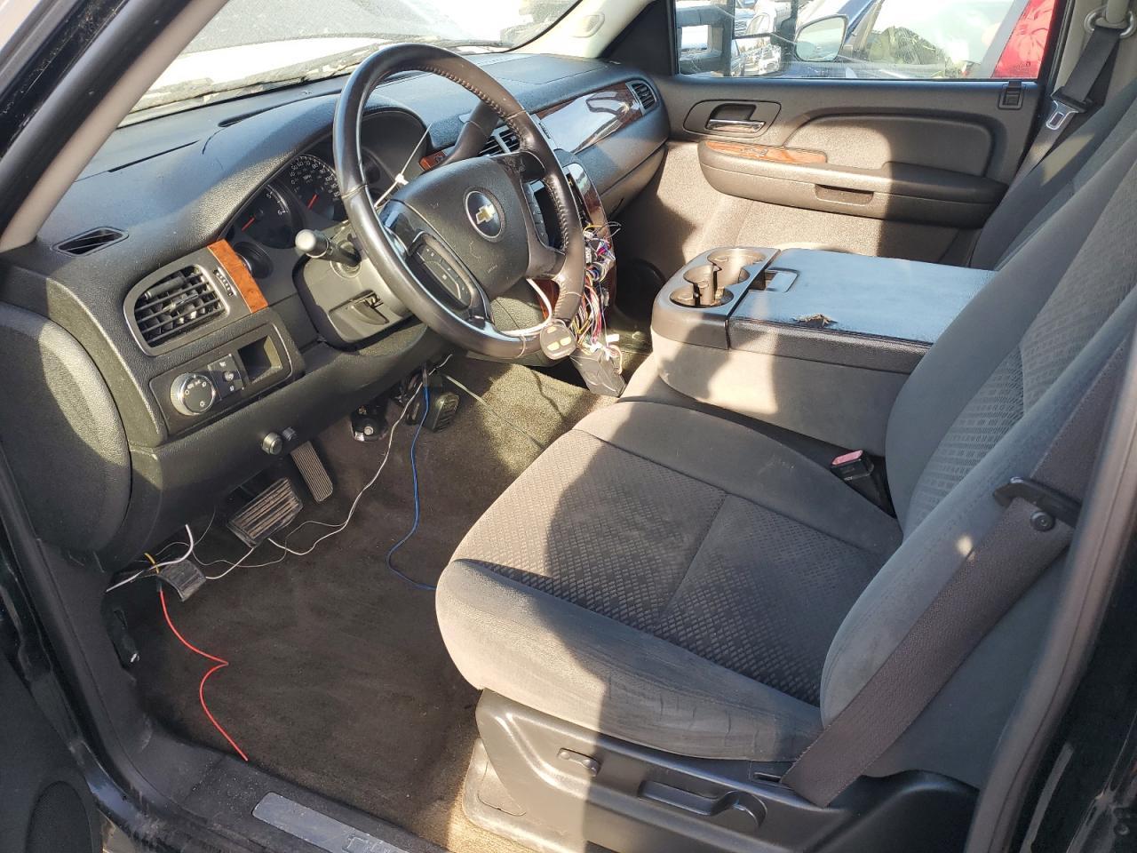 2007 CHEVROLET Avalanche
