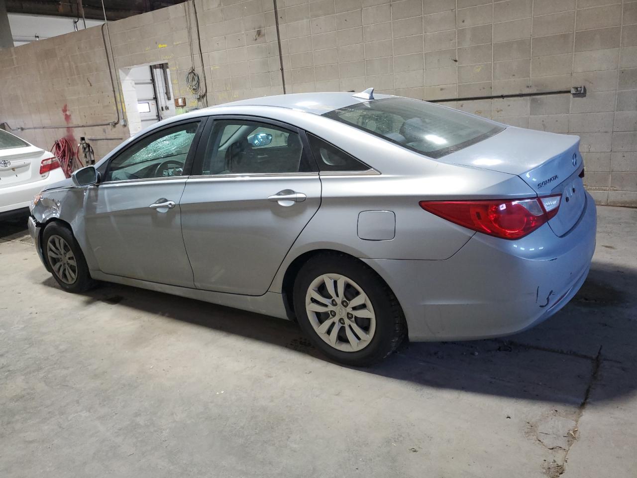 2011 HYUNDAI SONATA