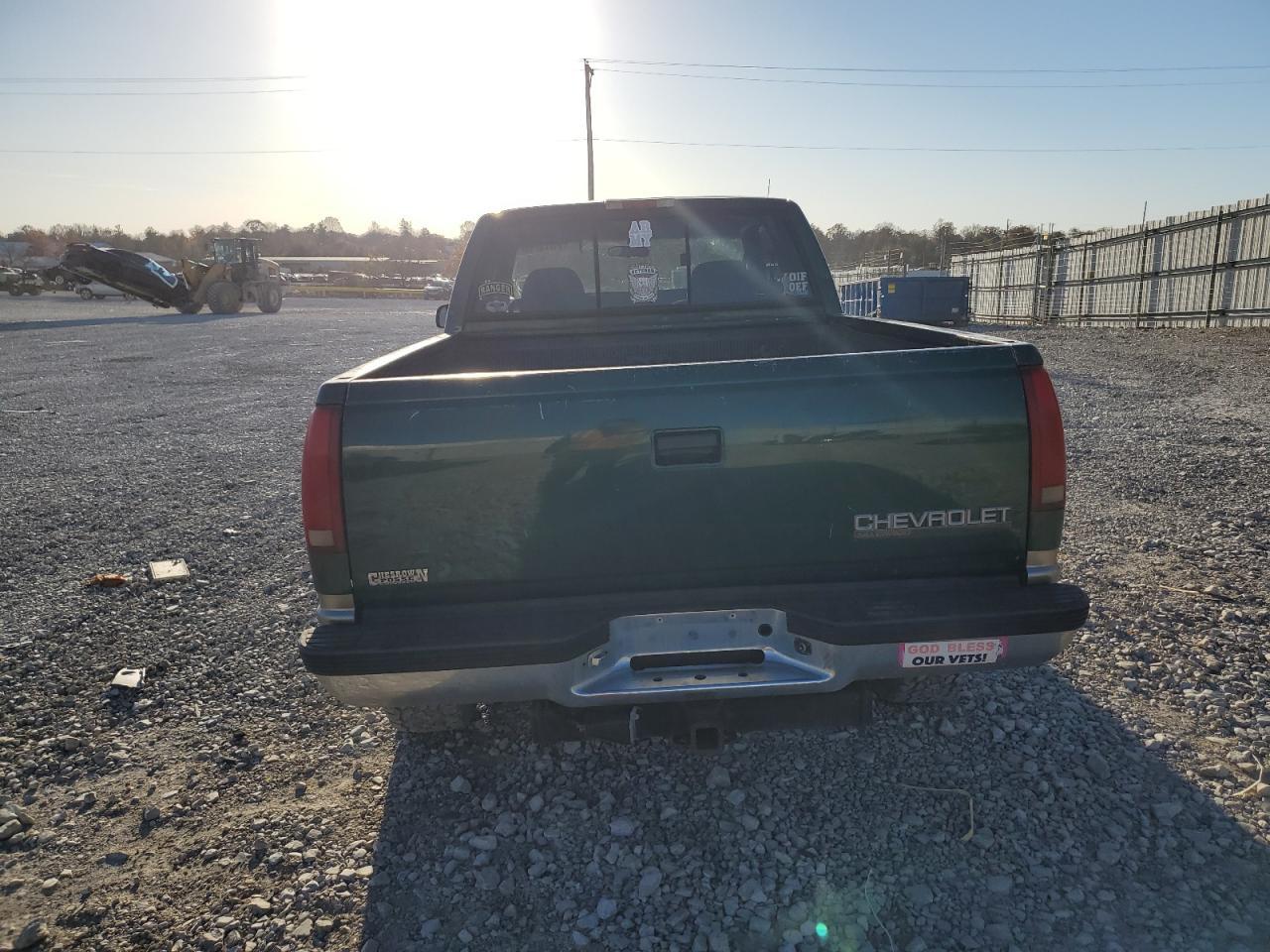 1998 CHEVROLET Gmt