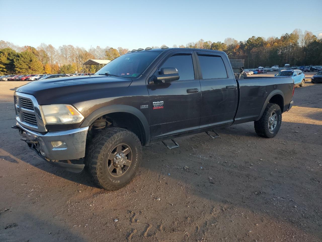 2010 DODGE Ram 2500