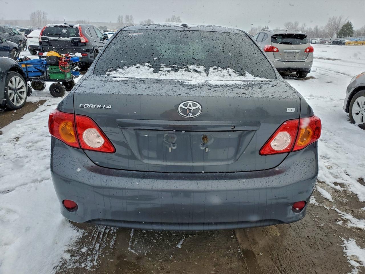 2010 TOYOTA COROLLA