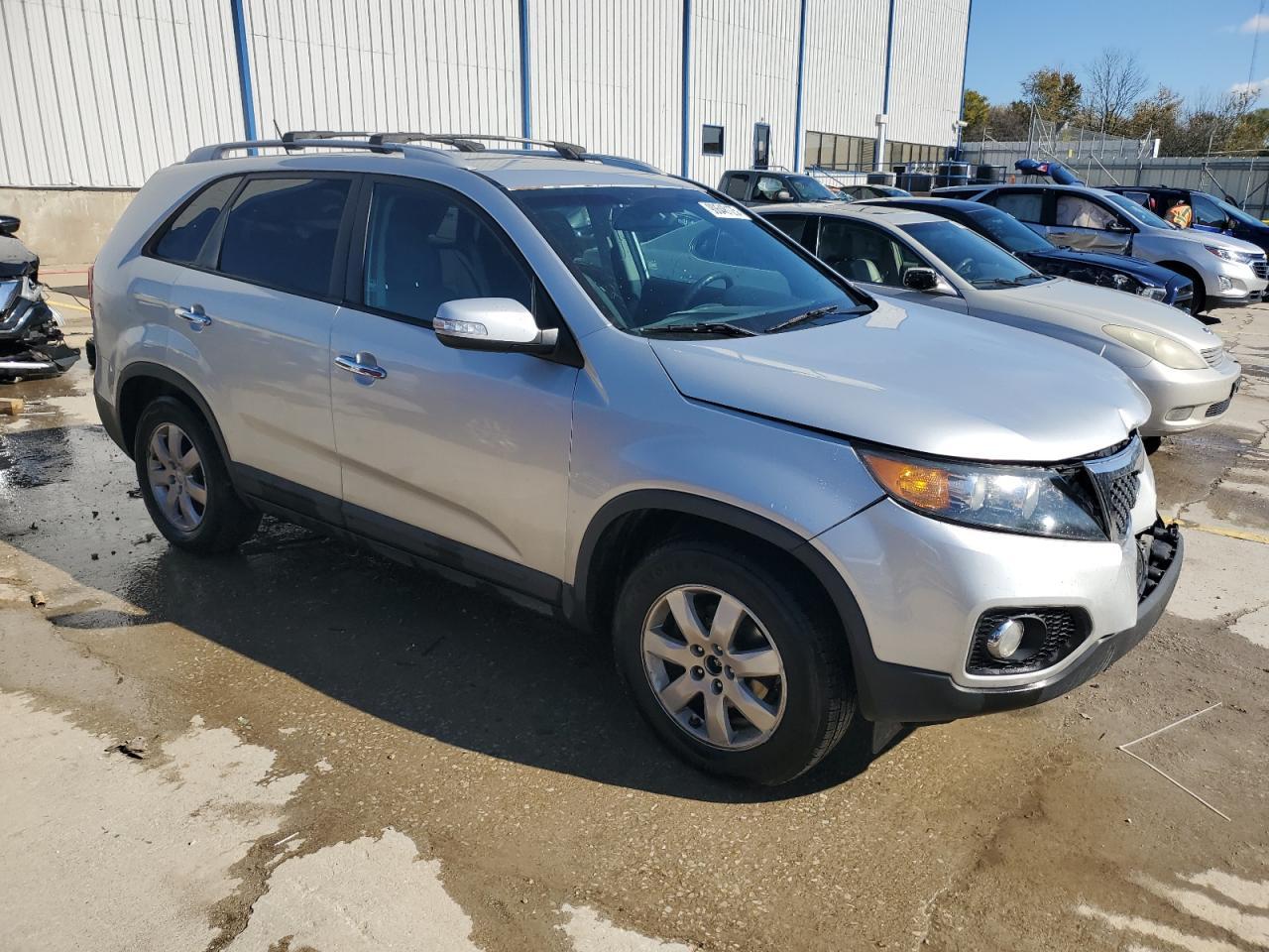 2012 KIA SORENTO