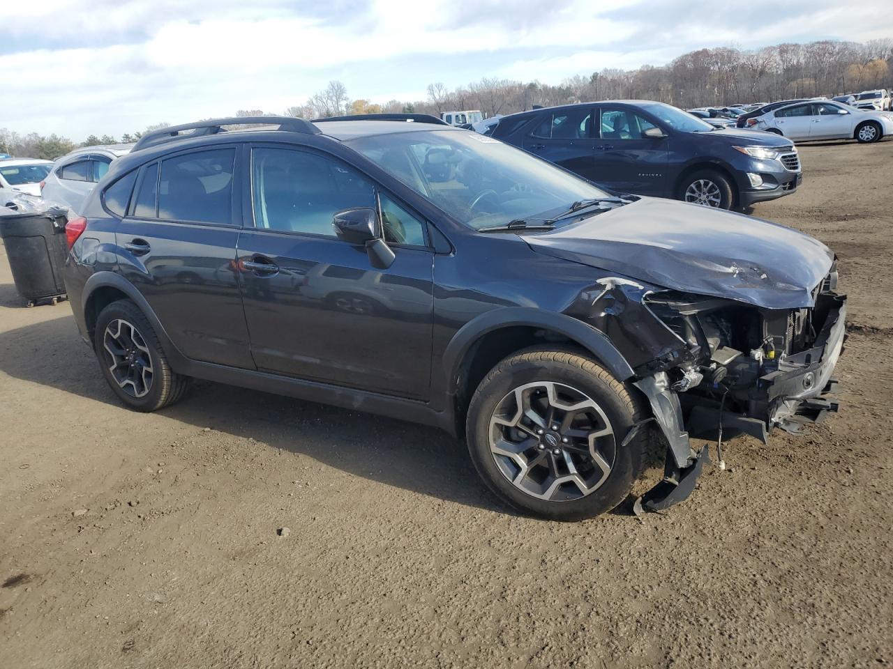 2017 SUBARU Crosstrek