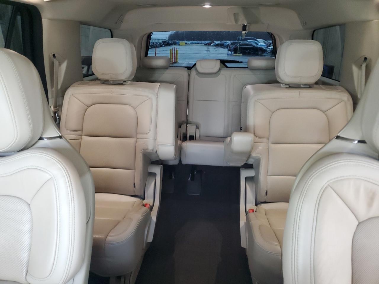 2021 LINCOLN Navigator