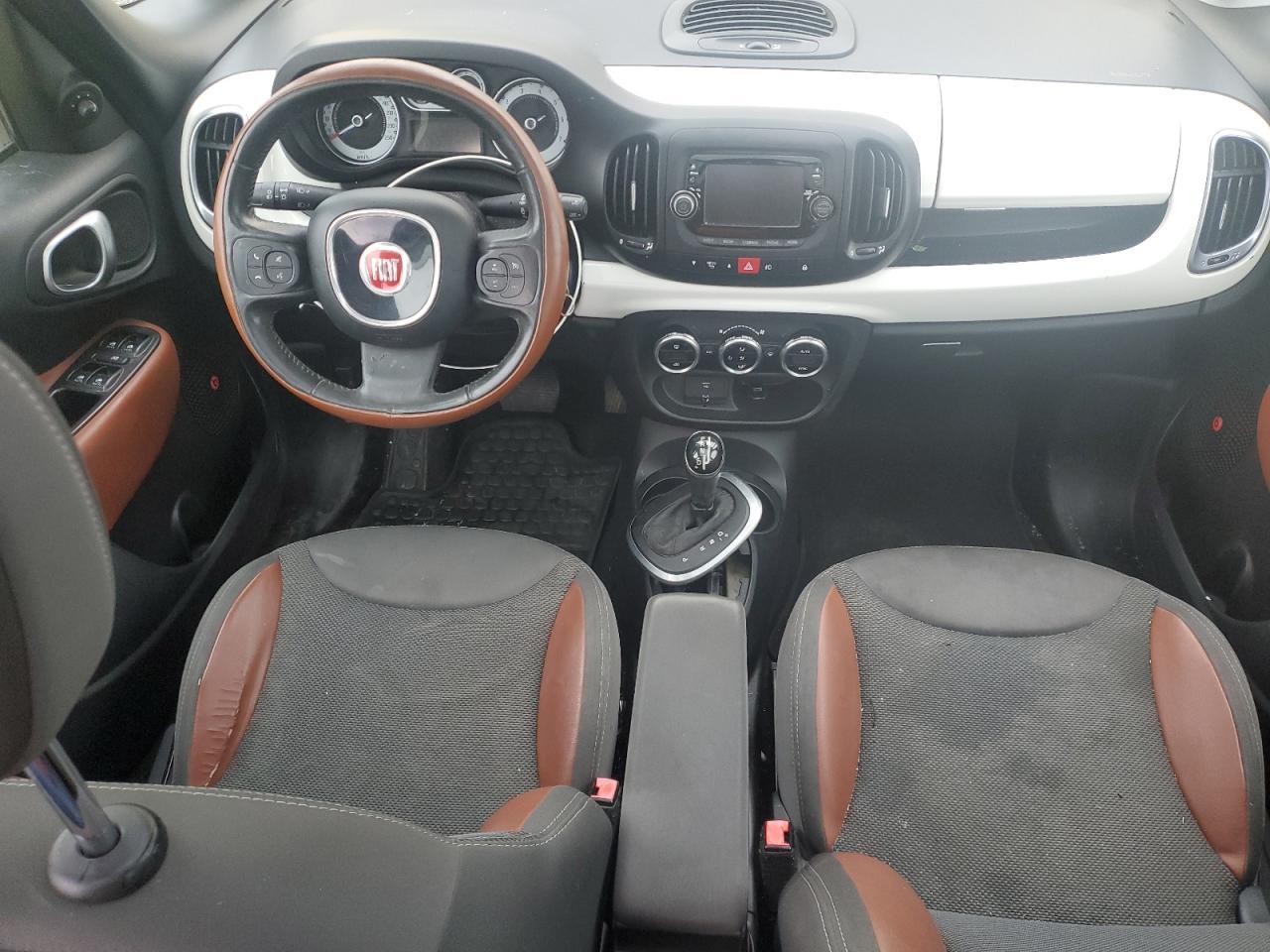 2014 FIAT 500L