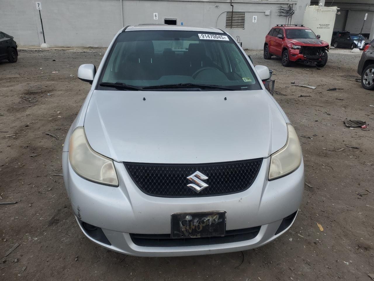 2010 SUZUKI SX4