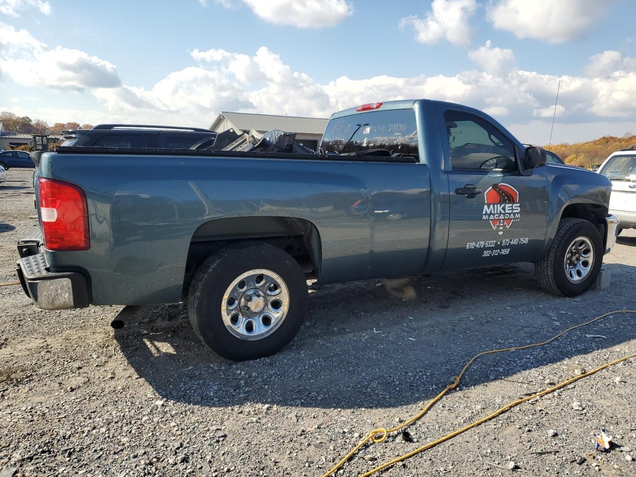 2013 CHEVROLET Silverado