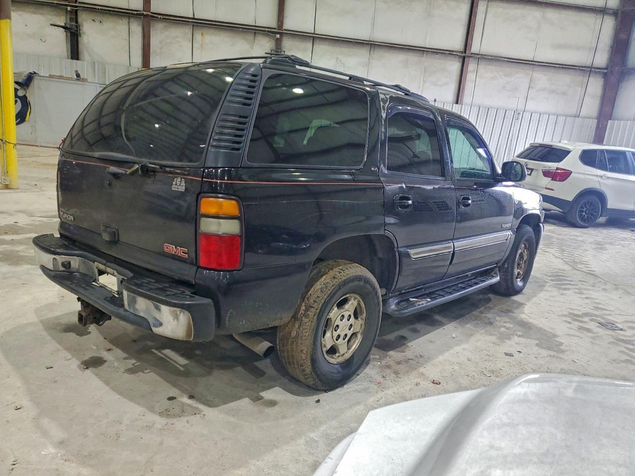 2005 GMC Yukon