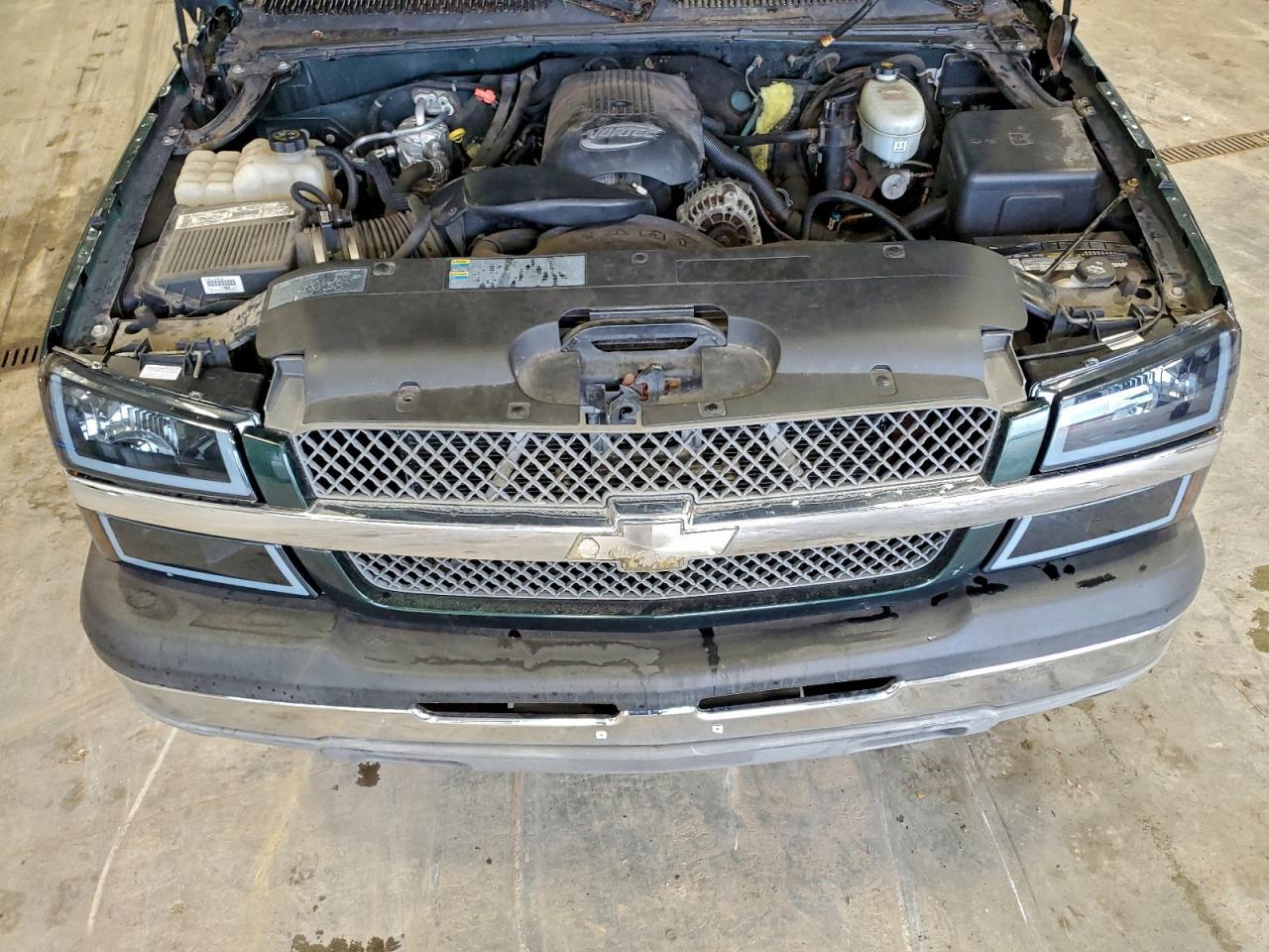 2003 CHEVROLET Silverado