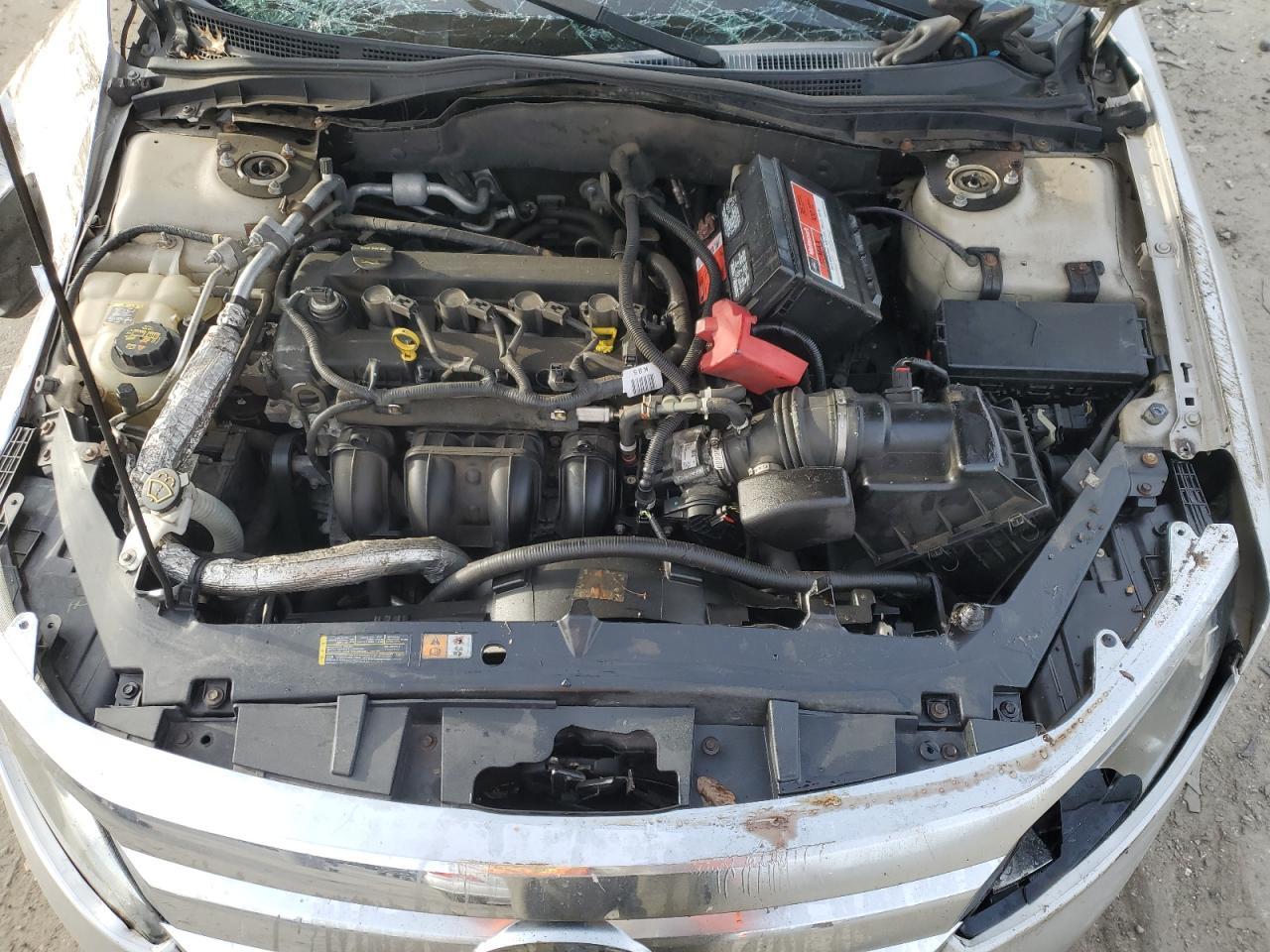 2010 FORD FUSION