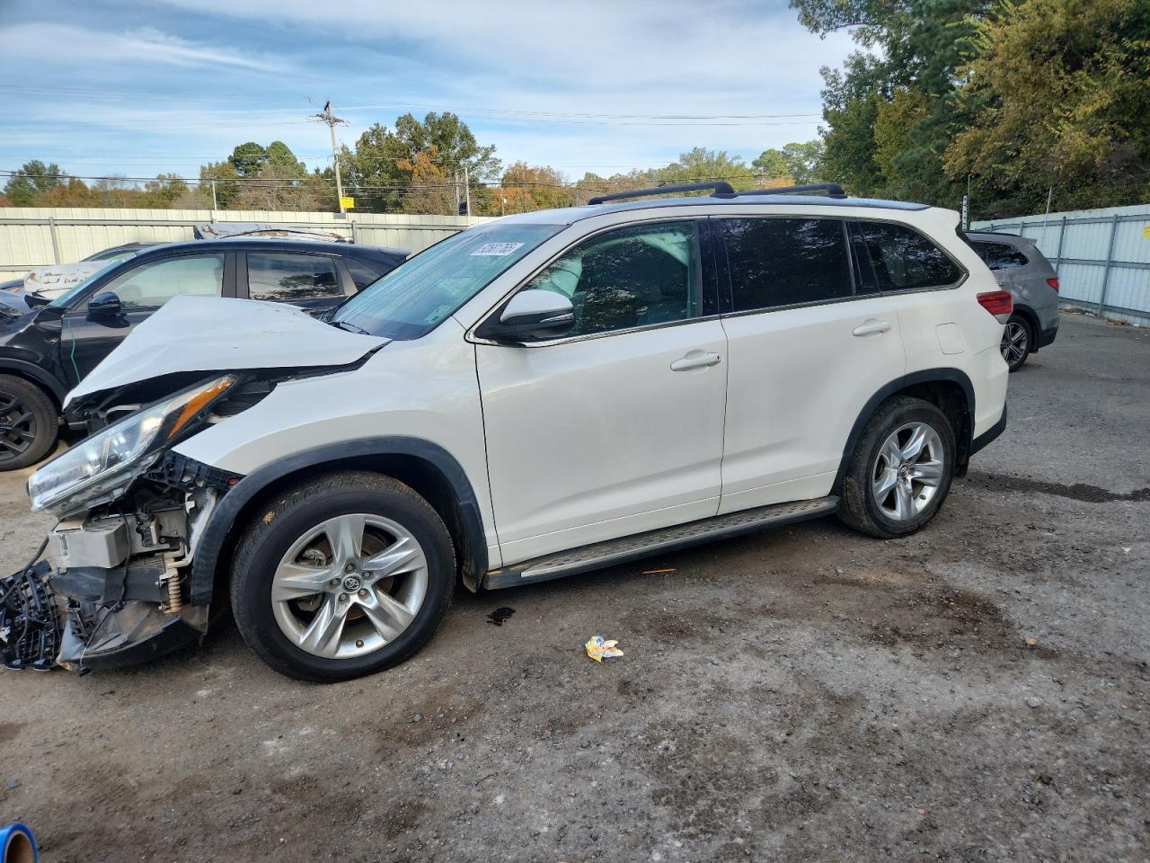 2019 TOYOTA HIGHLANDER