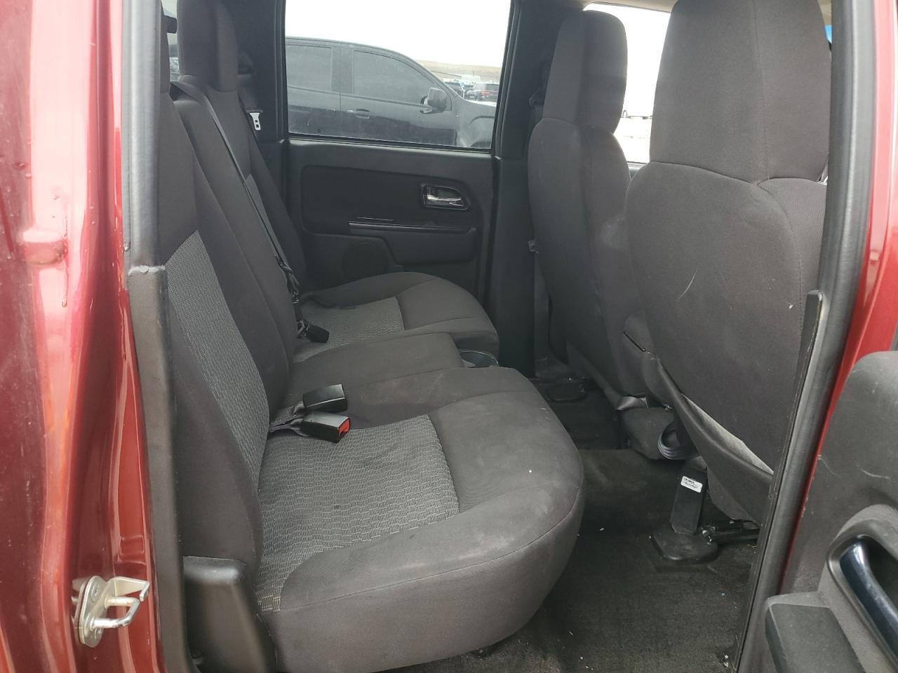 2011 CHEVROLET COLORADO