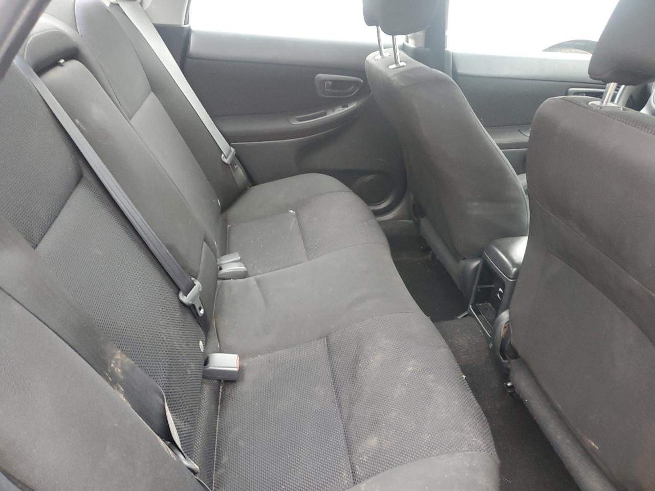 2005 SUBARU IMPREZA