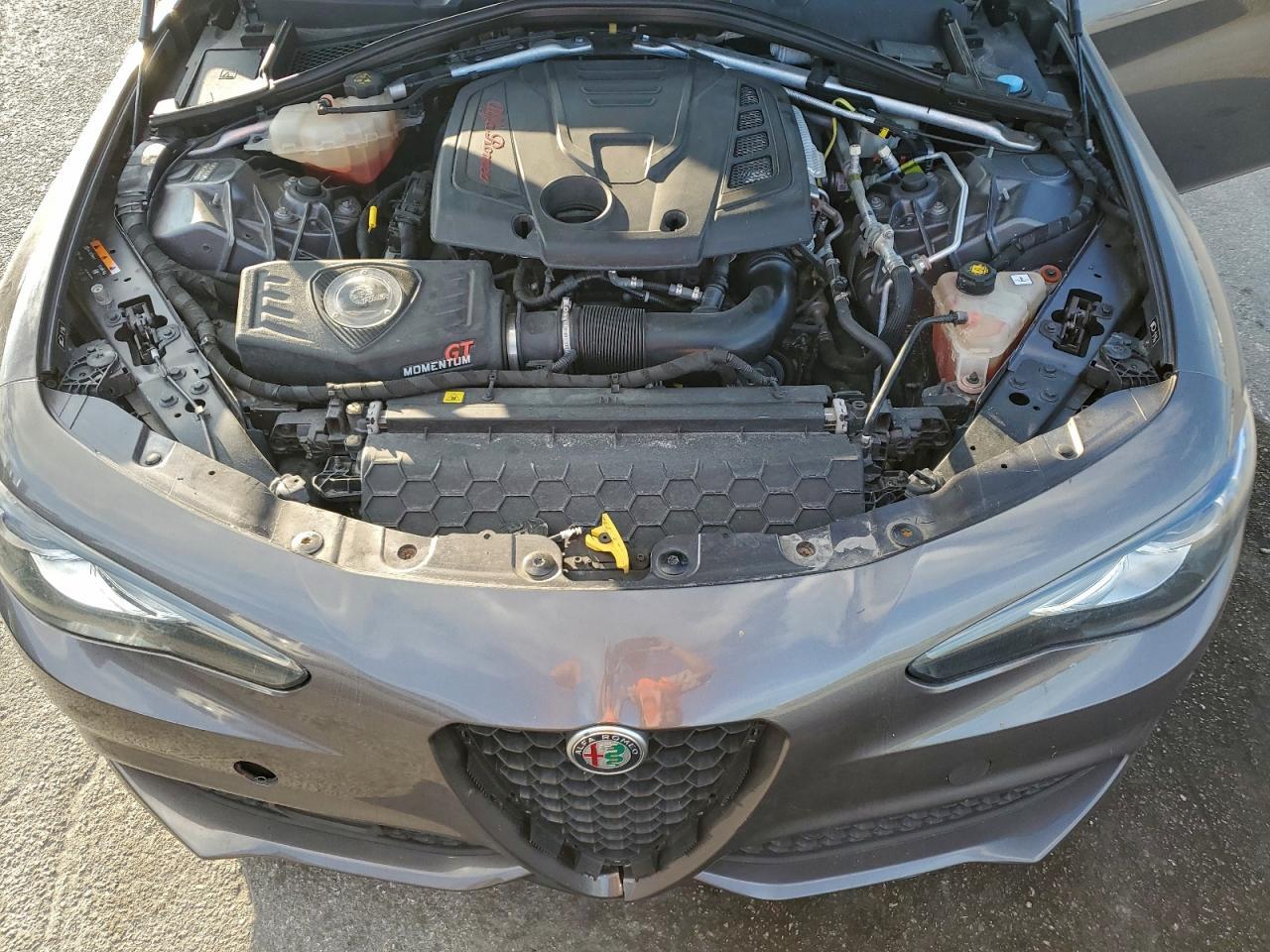 2017 ALFA ROMEO Giulia