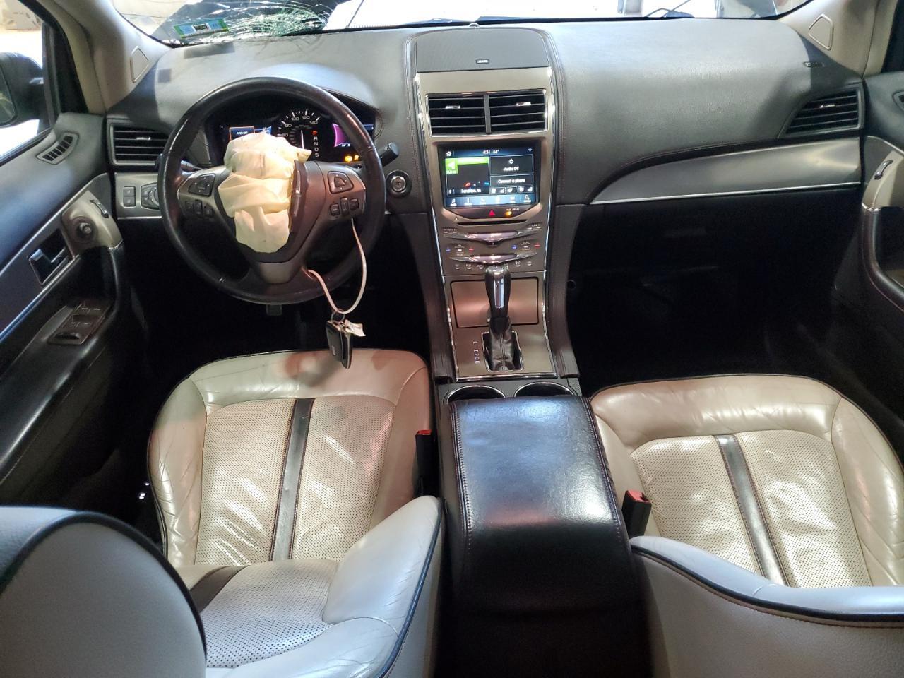 2014 LINCOLN MKX