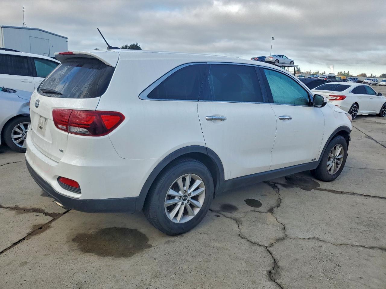 2019 KIA SORENTO