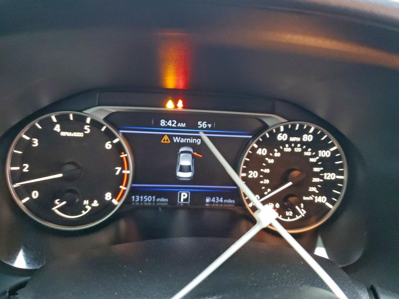 2020 NISSAN ALTIMA