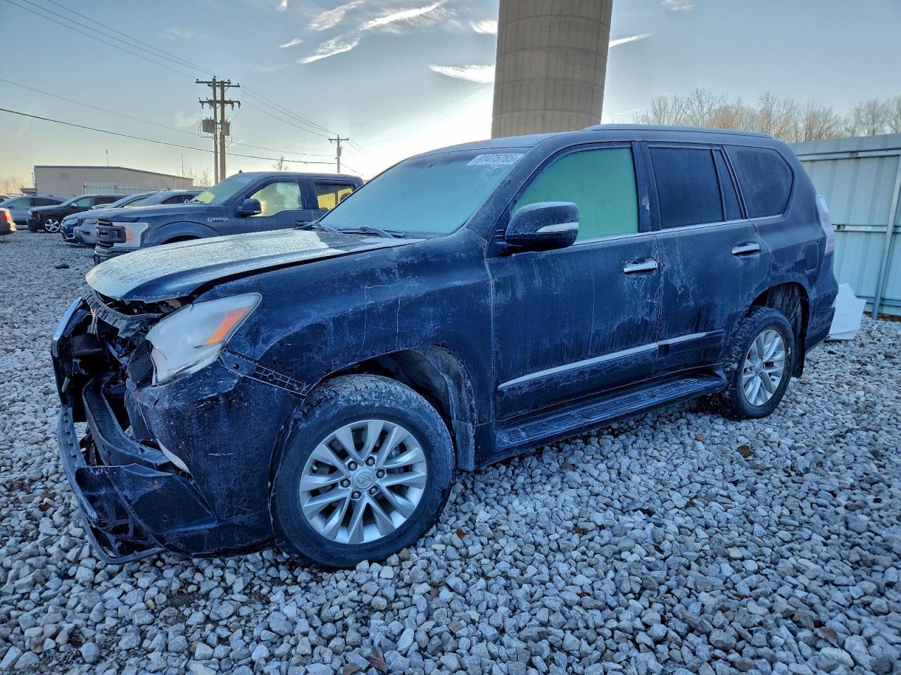 2017 LEXUS GX 460