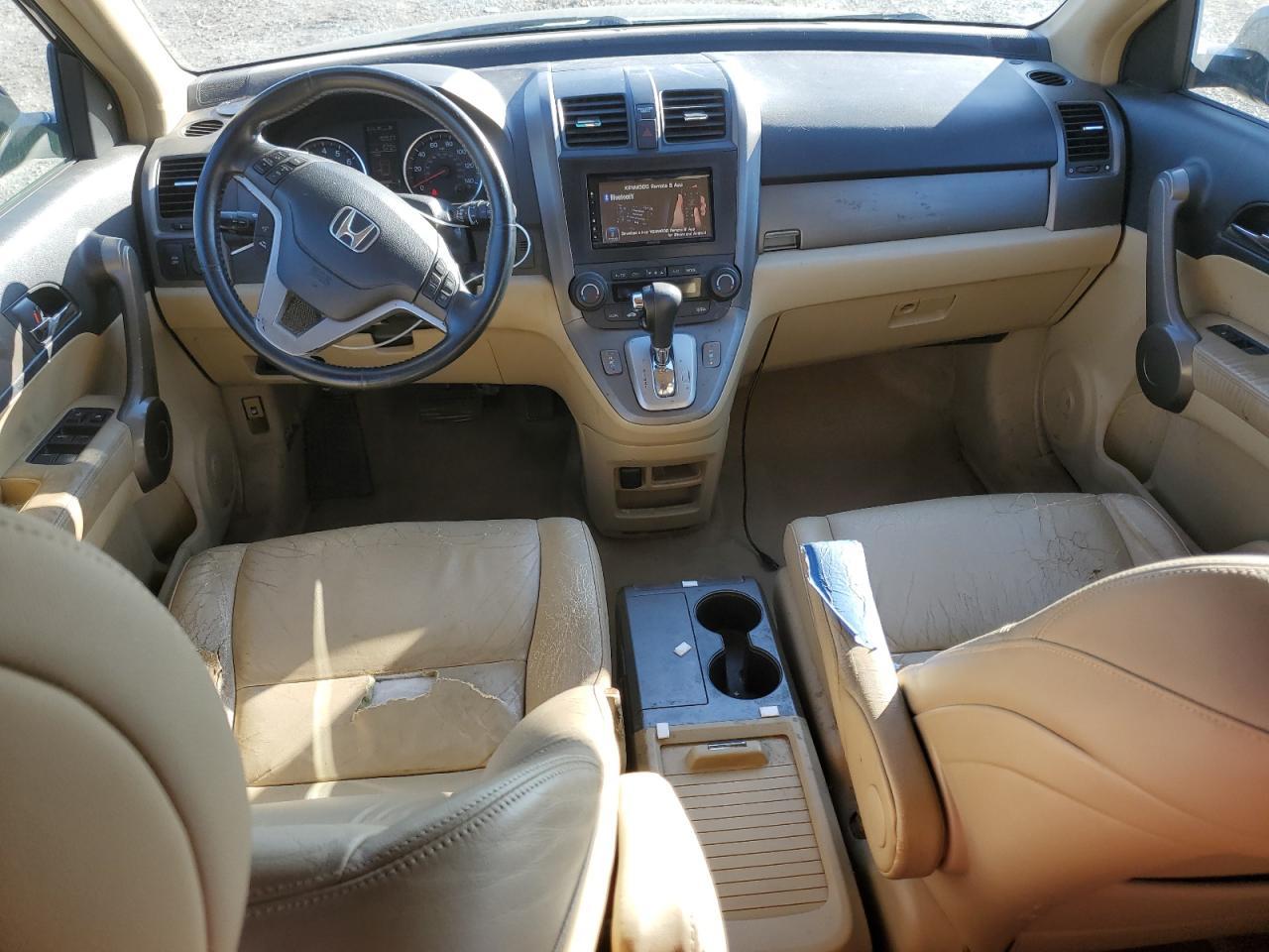 2008 HONDA CR-V