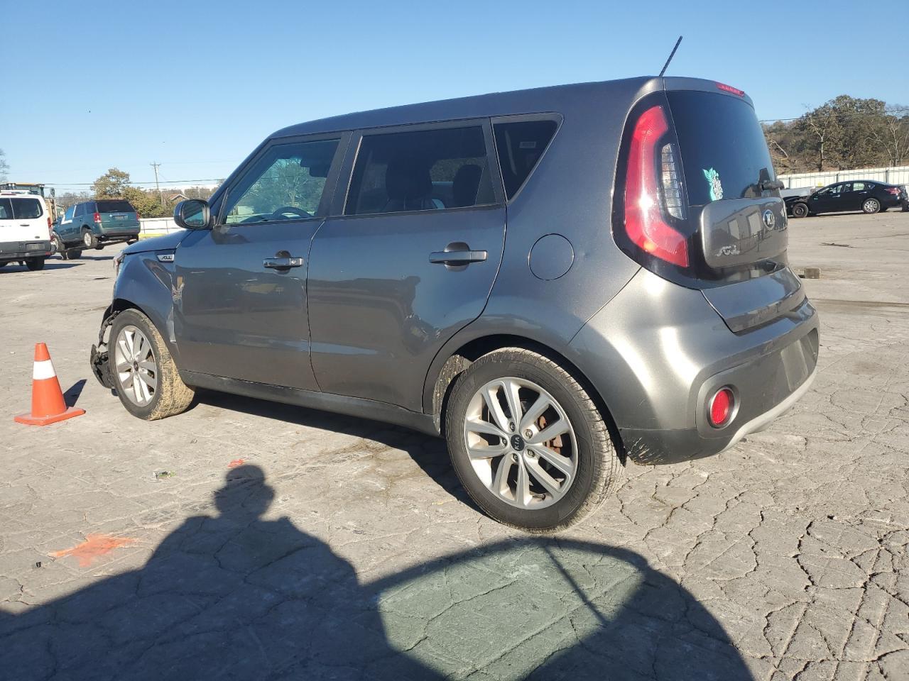 2019 KIA SOUL