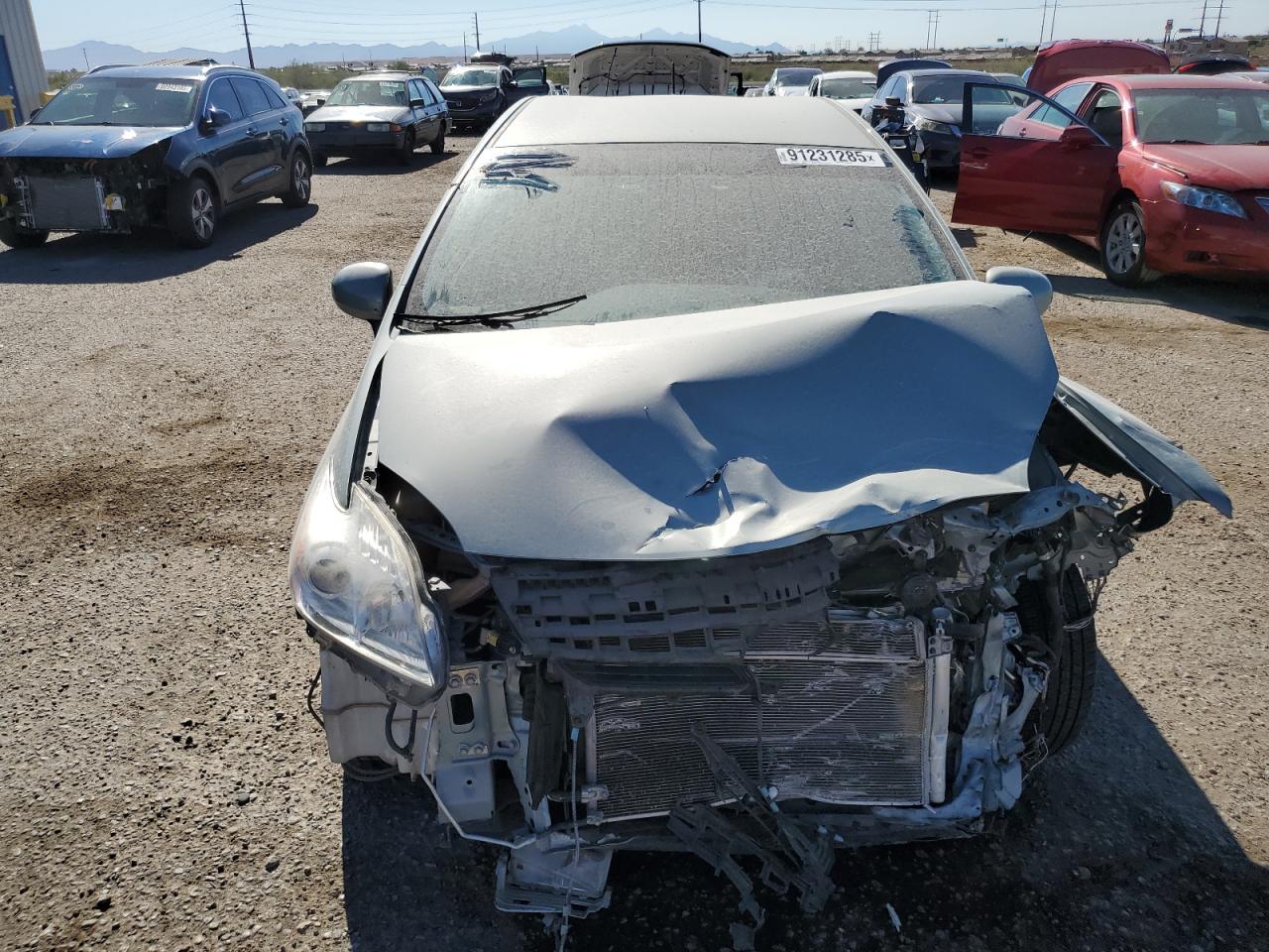 2012 TOYOTA PRIUS