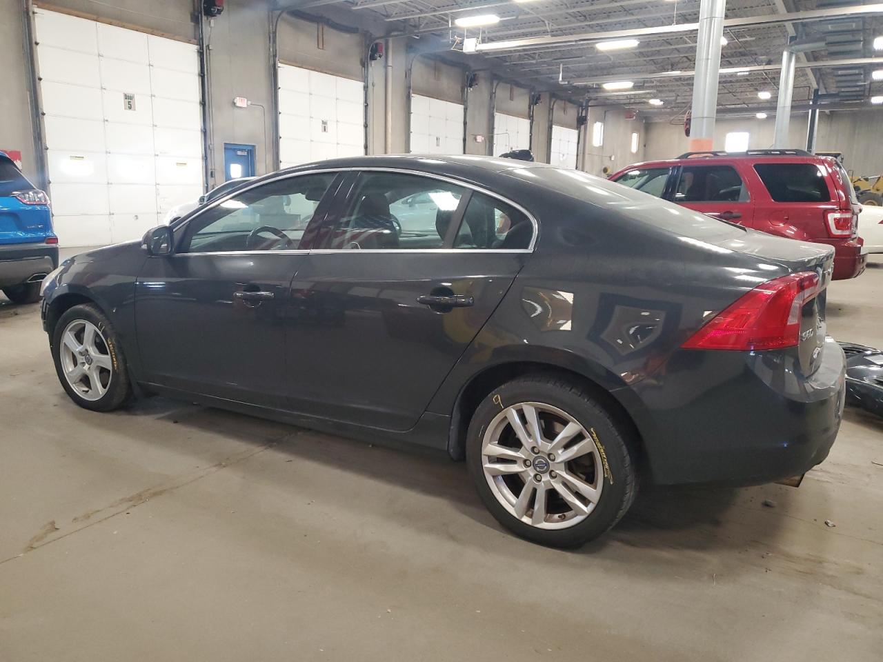 2012 VOLVO S60