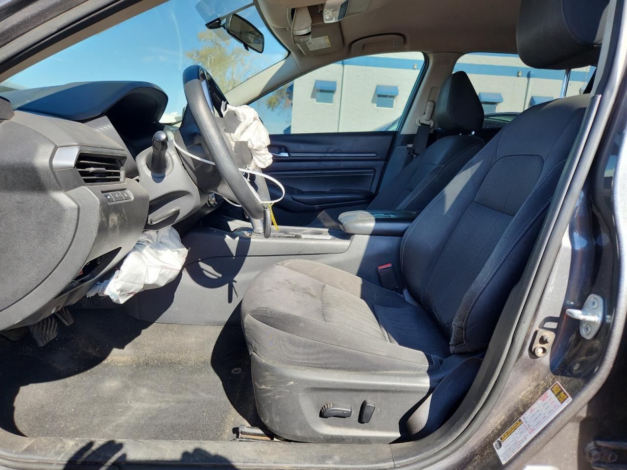 2019 NISSAN ALTIMA