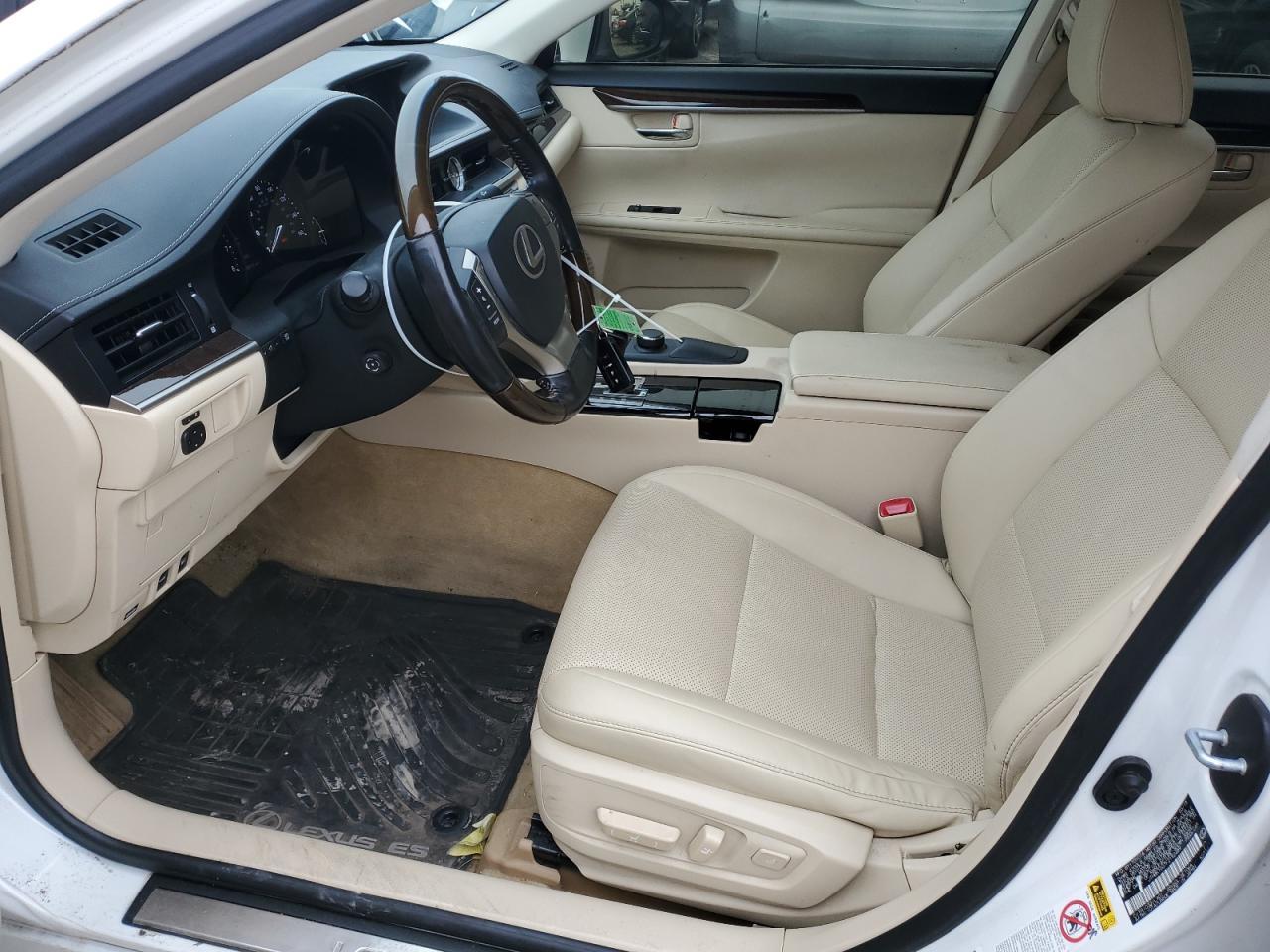 2015 LEXUS ES 350