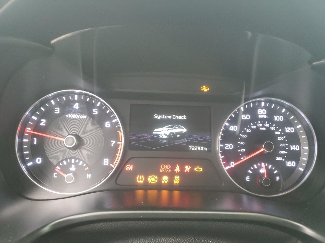 2023 KIA FORTE