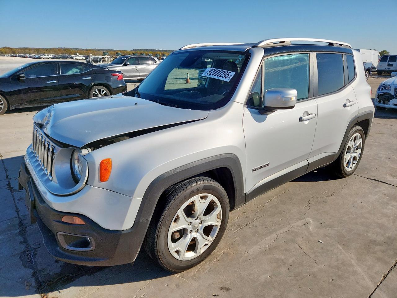 2016 JEEP Renegade